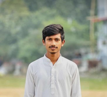 Md Mahamudul Hasan Maruf